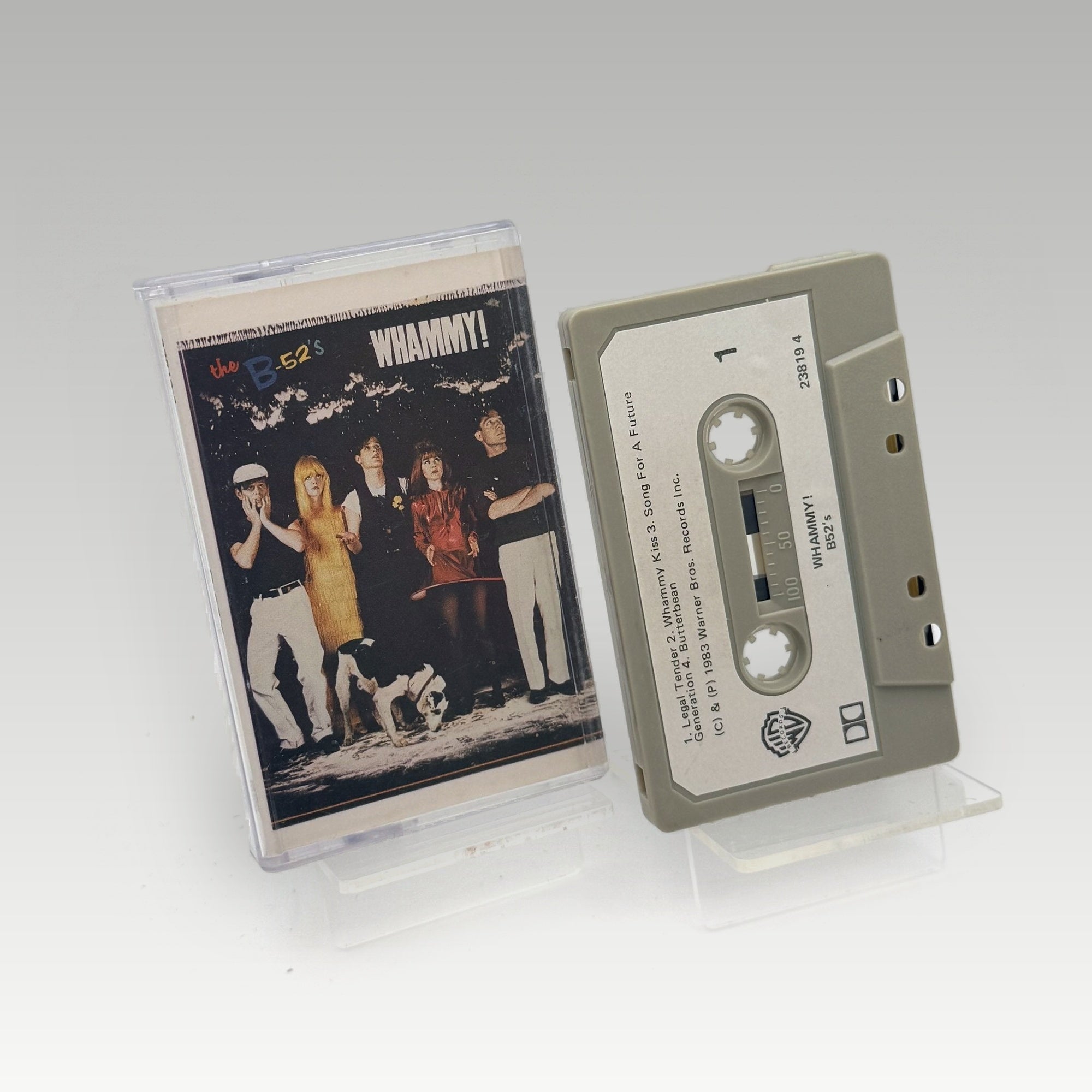 The B-52's - Whammy! • CIB - Image 1