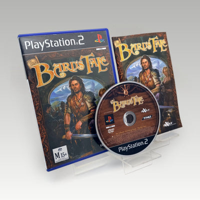 The Bard's Tale • CIB (PAL) - Image 1