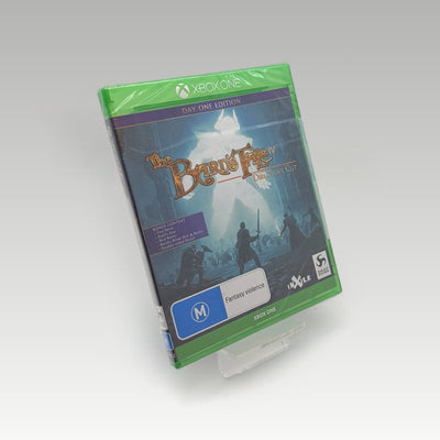 The Bard's Tale IV: Director's Cut • CIB • New / Sealed (Region 4) - Image 1