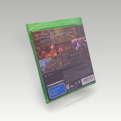 The Bard's Tale IV: Director's Cut • CIB • New / Sealed (Region 4) - Image 2