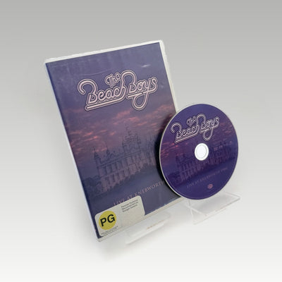 The Beach Boys: Live At Knebworth (1980) DVD • CIB (Region 4, Standard) - Image 1