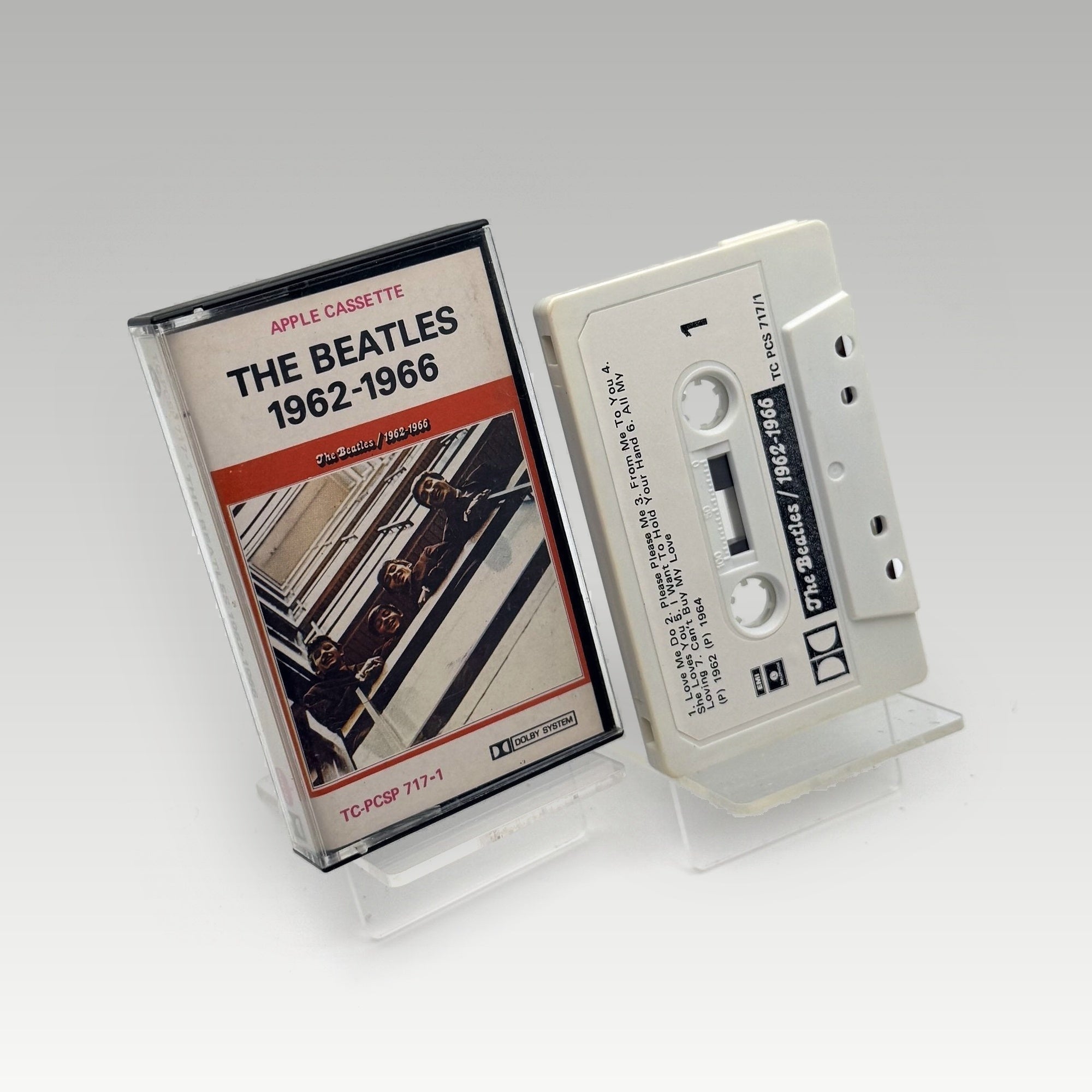 The Beatles - 1962-1966 • CIB - Image 1