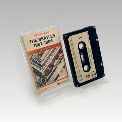 The Beatles - 1962-1966 • CIB - Image 1