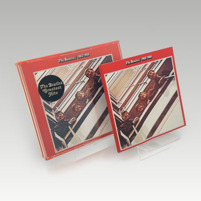 The Beatles - 1962-1966 • CIB - Image 3