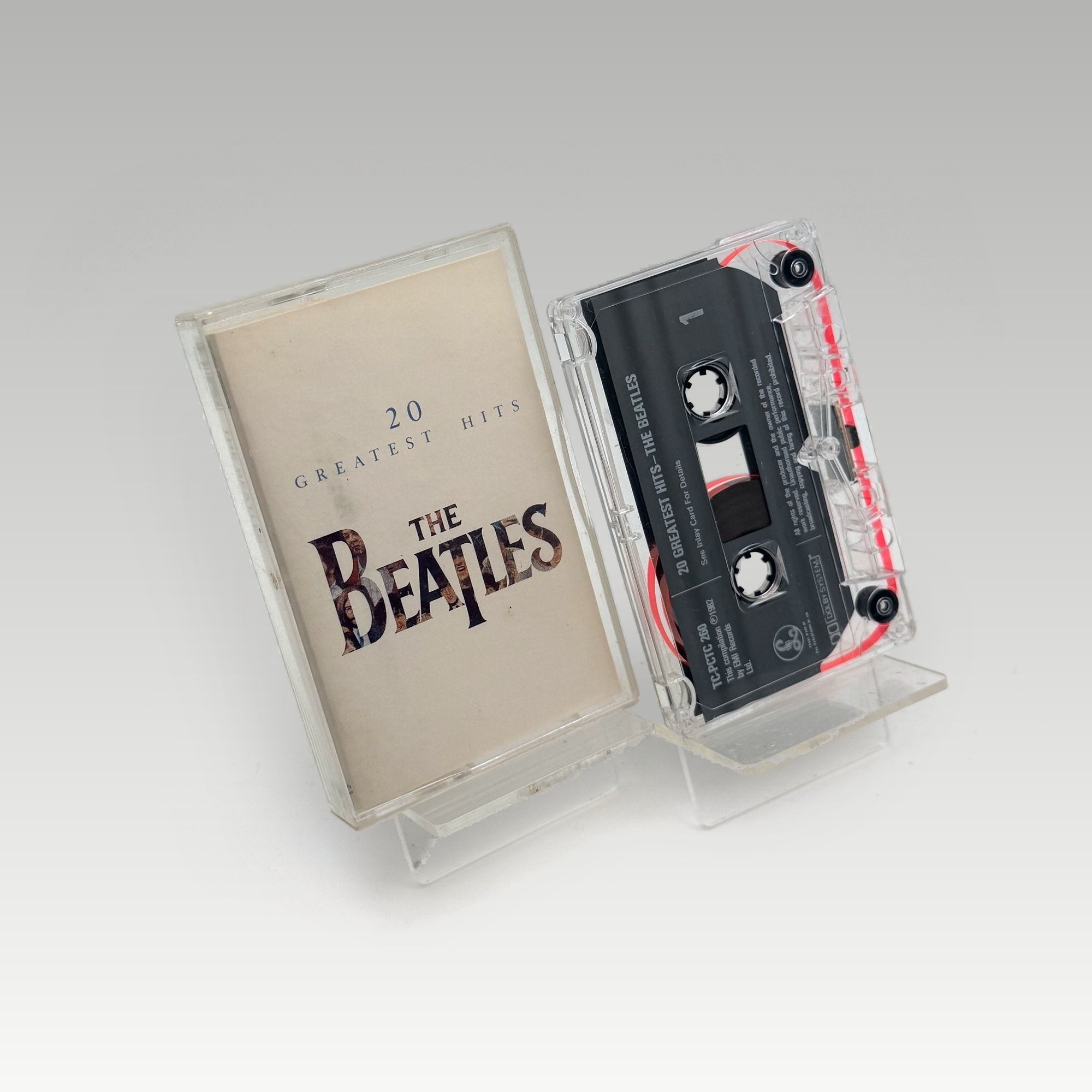 The Beatles - 20 Greatest Hits • CIB - Image 1