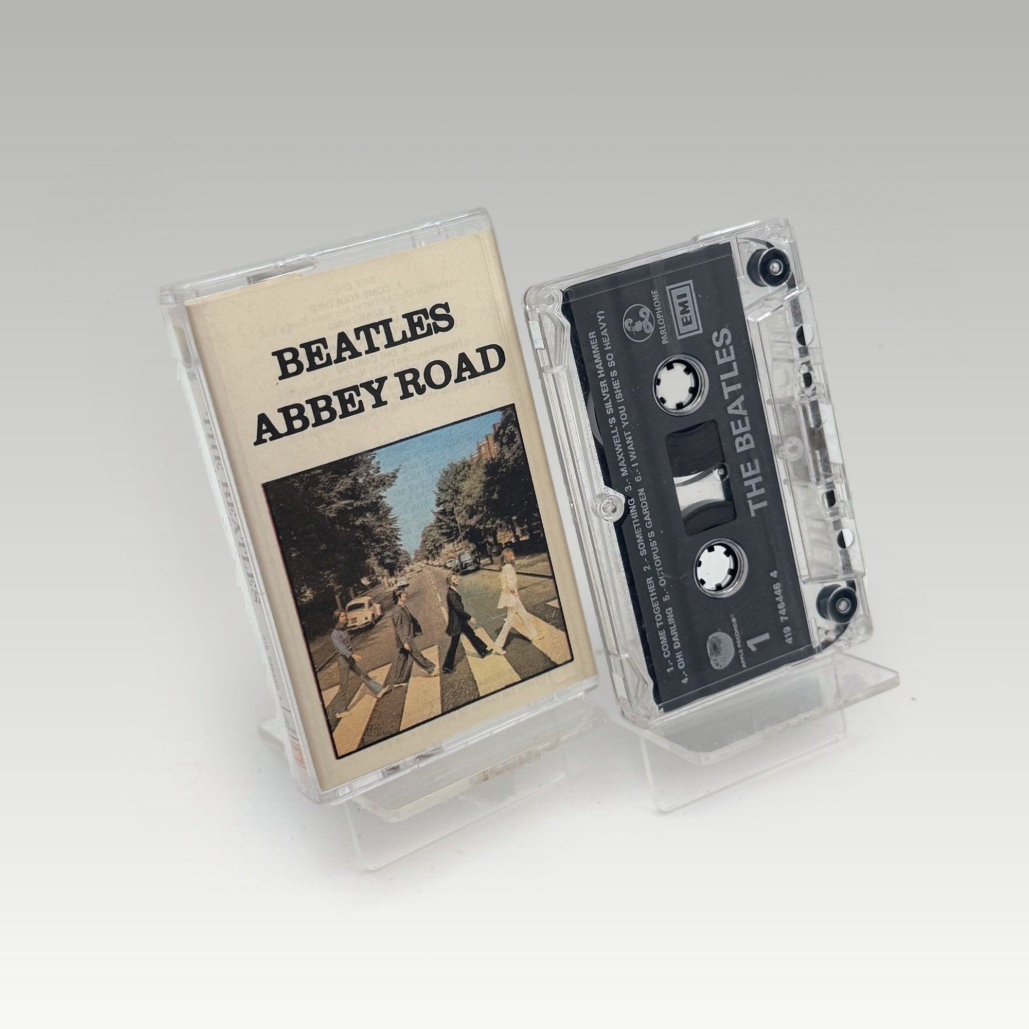 The Beatles - Abbey Road • CIB - Image 1