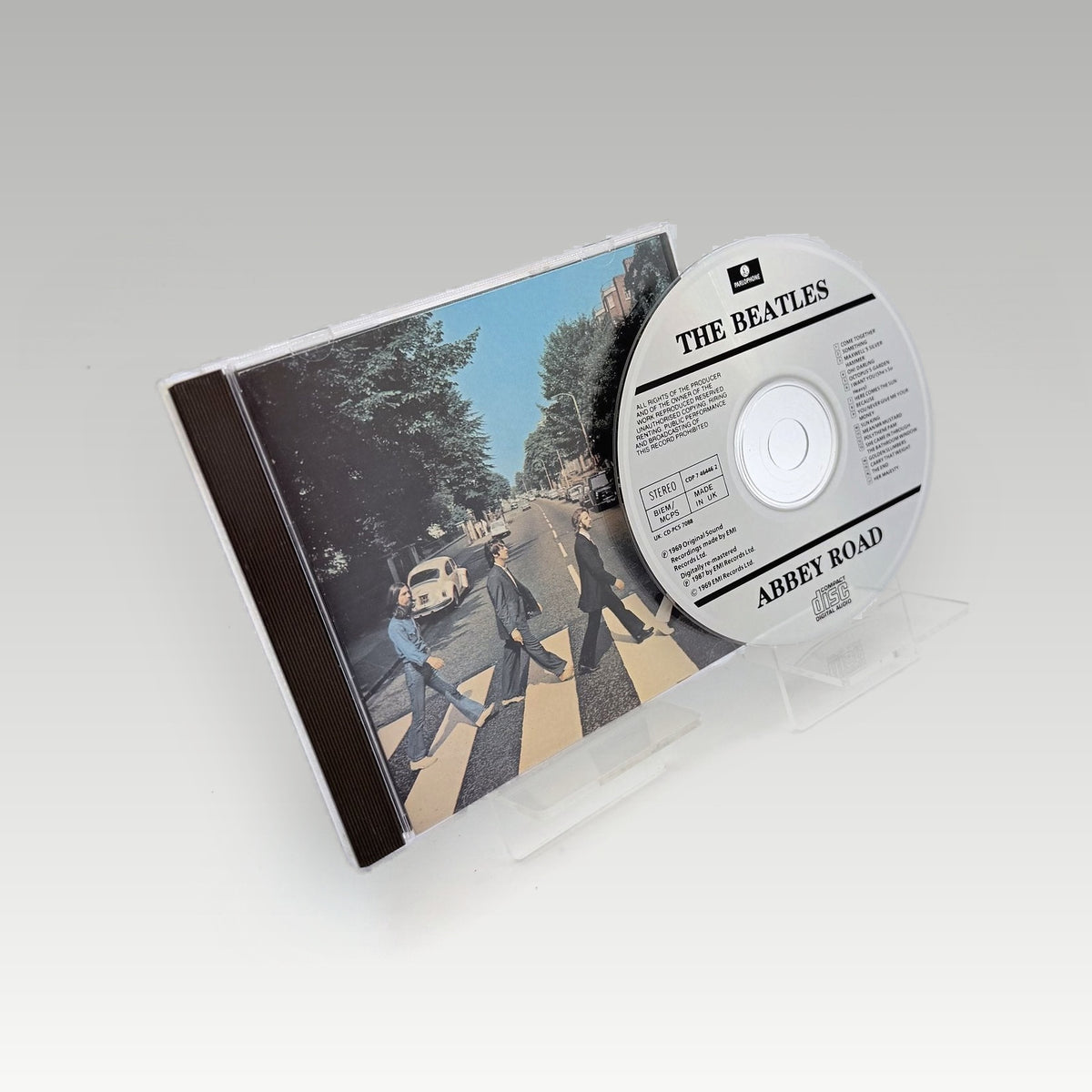 The Beatles - Abbey Road • CIB - Image 1