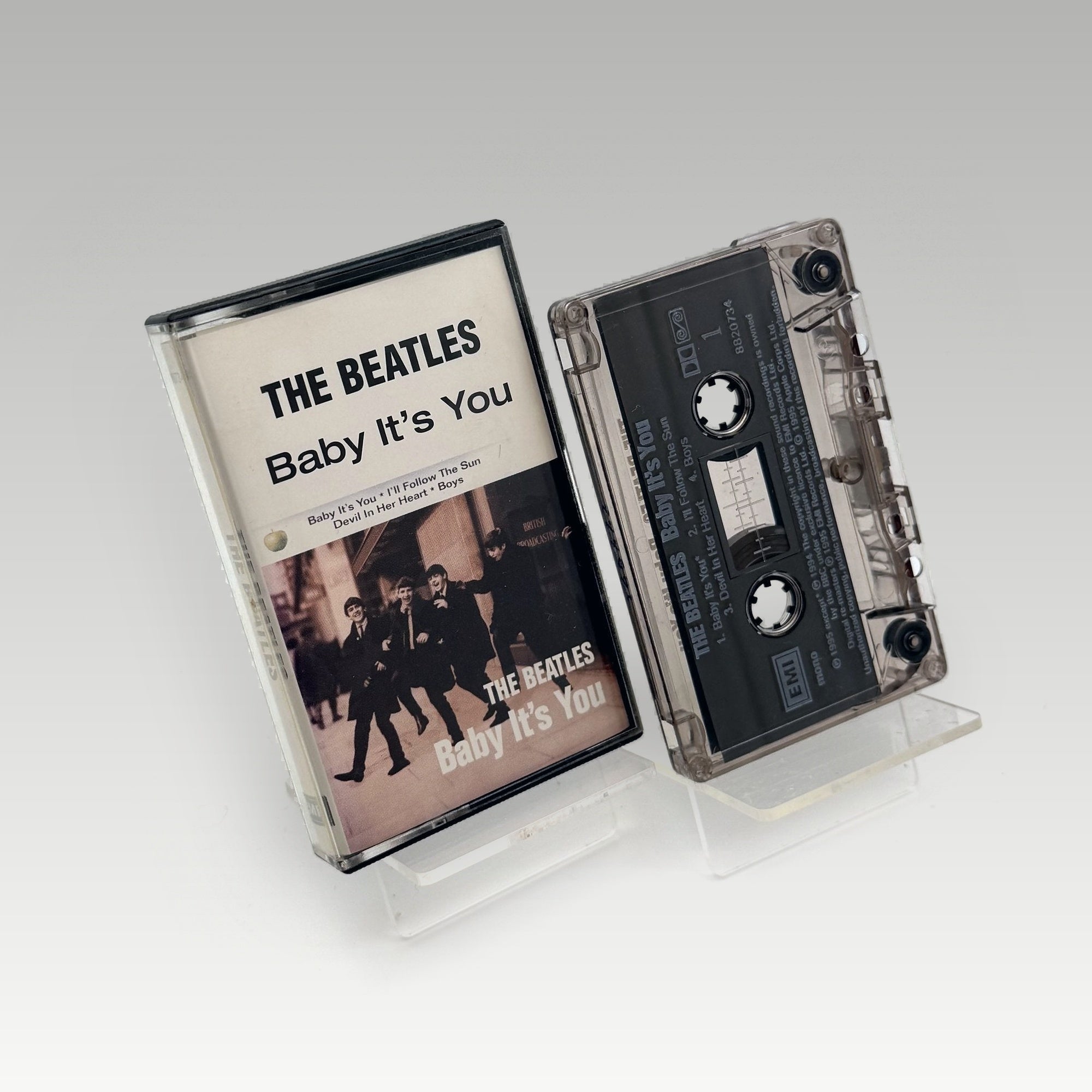 The Beatles - Baby It's You • CIB - Image 1