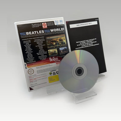 The Beatles: Rock Band • CIB (PAL) - Image 2
