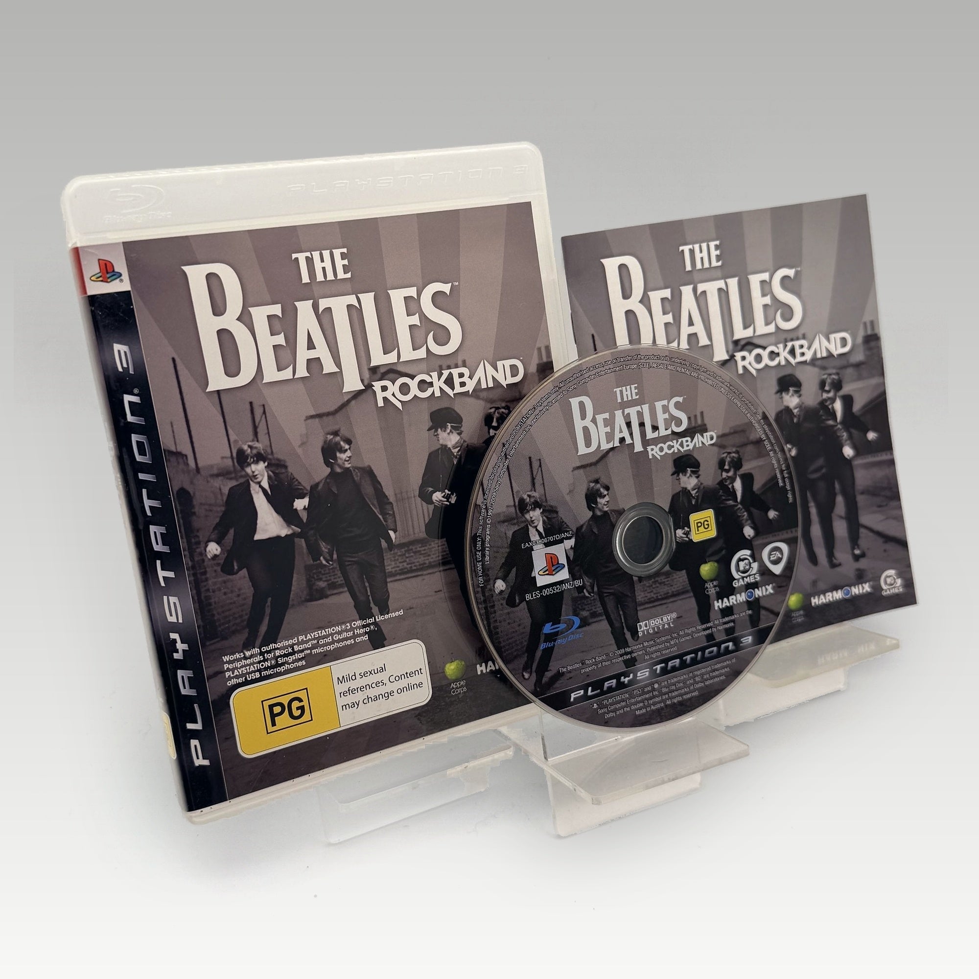 The Beatles: Rock Band • CIB (Region 4) - Image 1