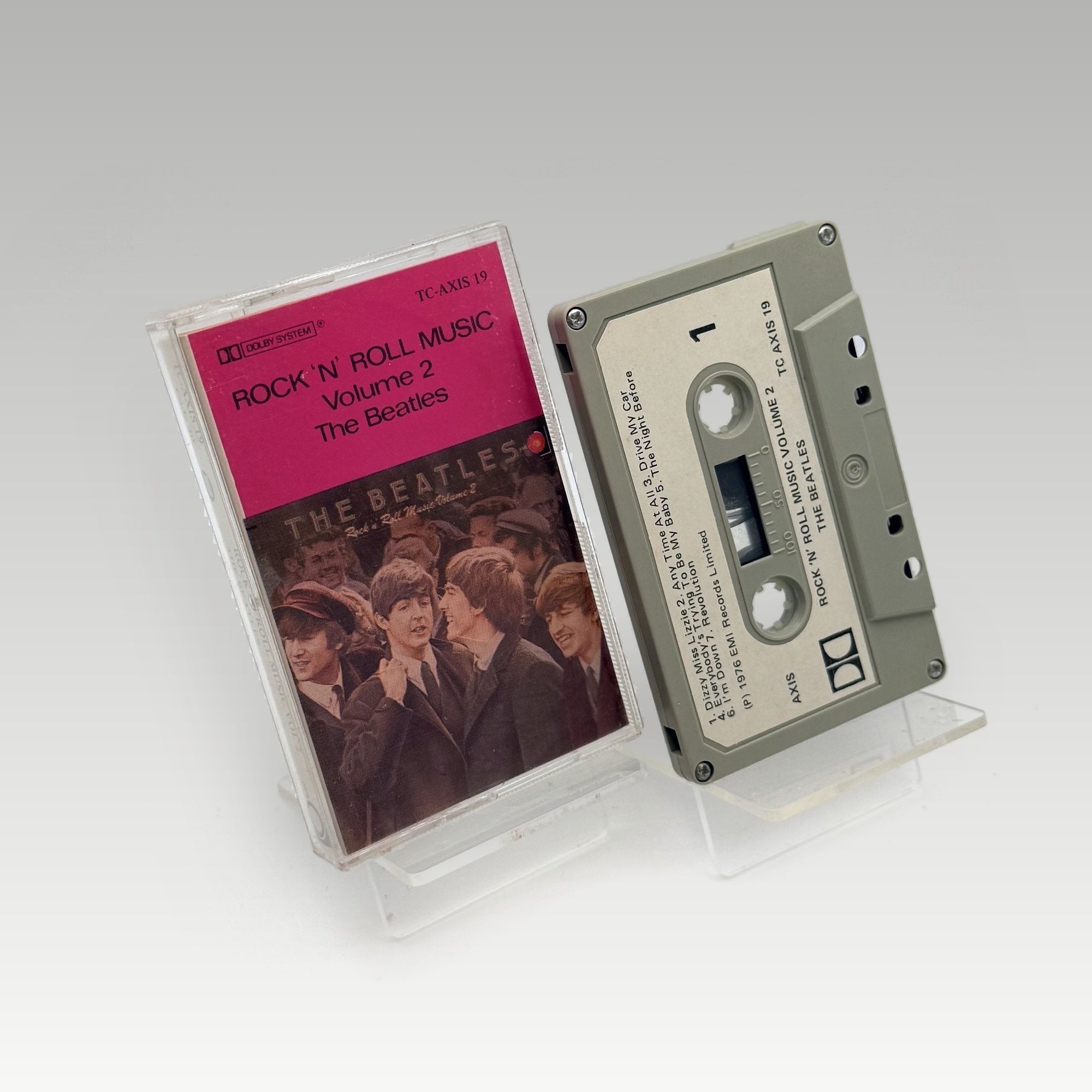 The Beatles - Rock 'N' Roll Music Volume 2 • CIB - Image 1