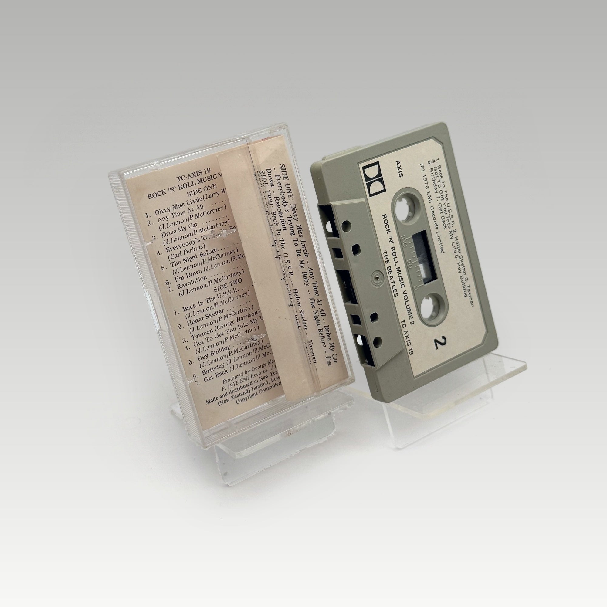 The Beatles - Rock 'N' Roll Music Volume 2 • CIB - Image 2
