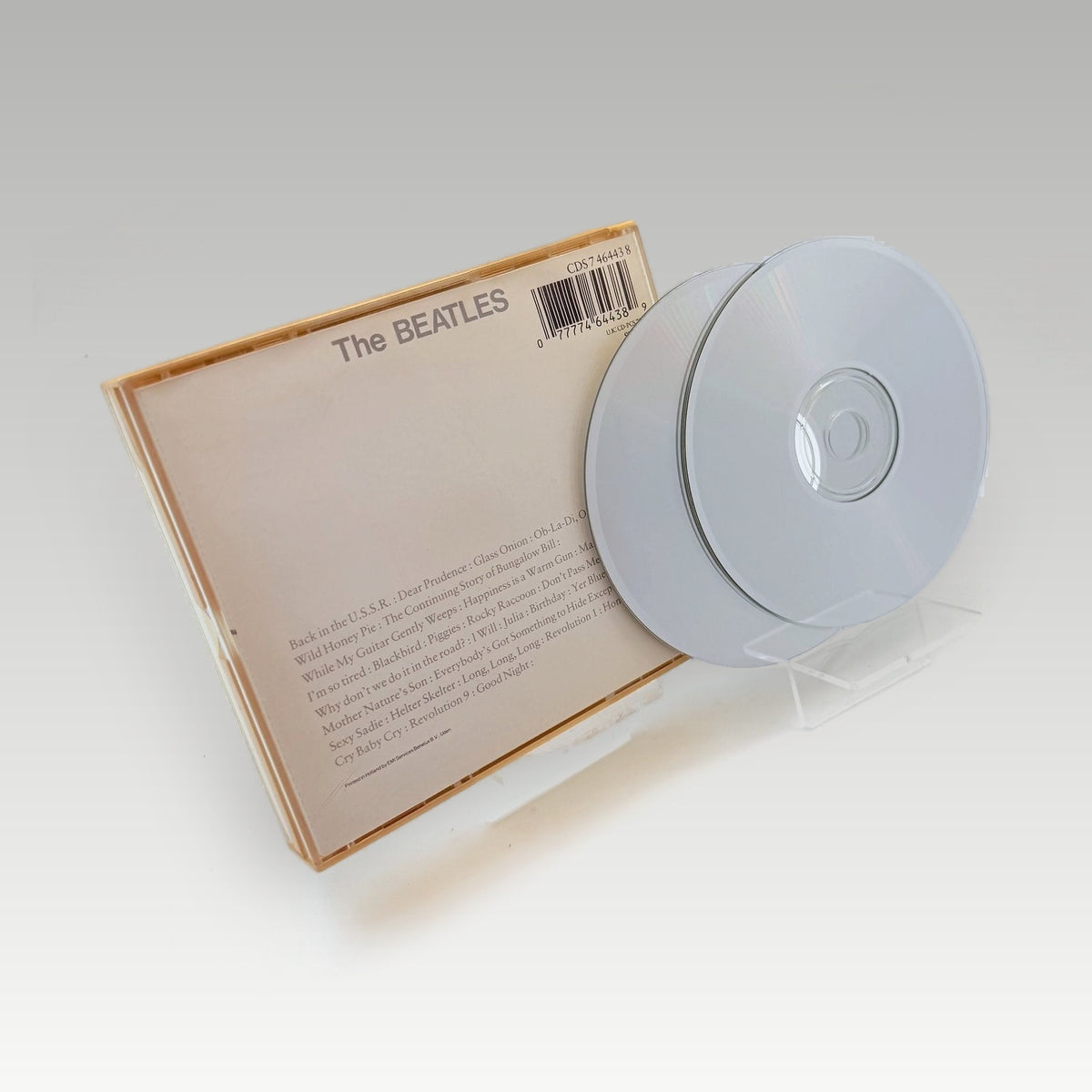 The Beatles - The Beatles • CIB - Image 2