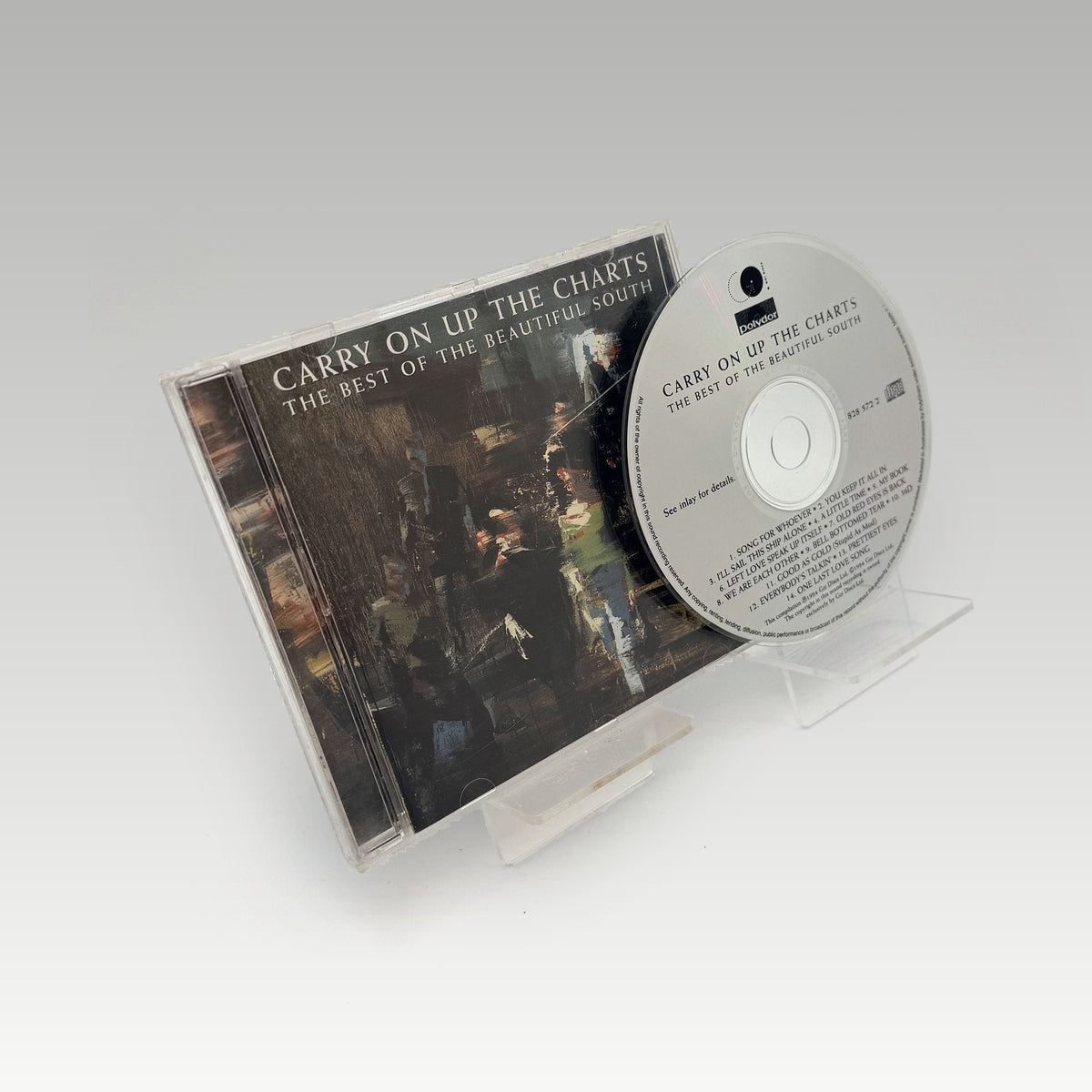 The Beautiful South - Carry On Up The Charts • CIB - Image 1