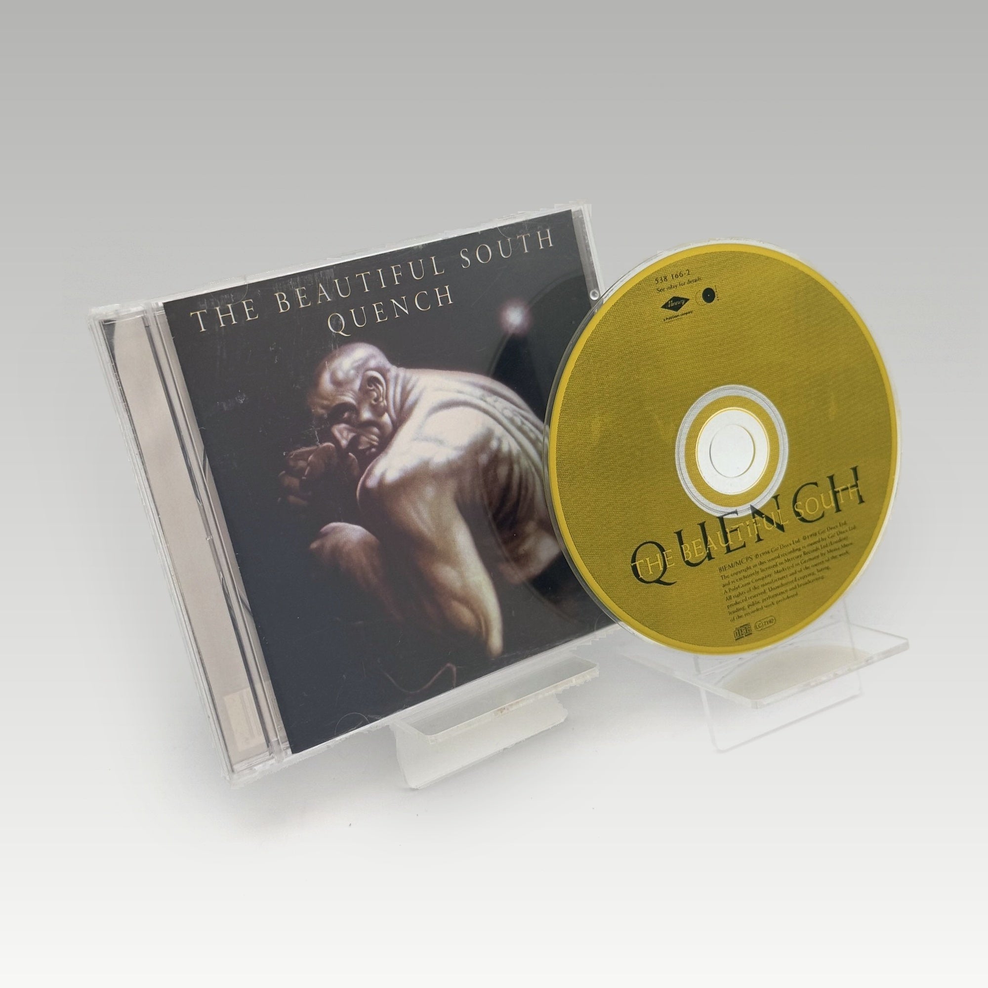 The Beautiful South - Quench • CIB - Image 1