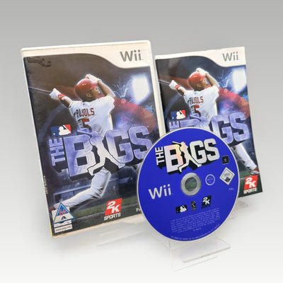 The Bigs • CIB (PAL) - Image 1
