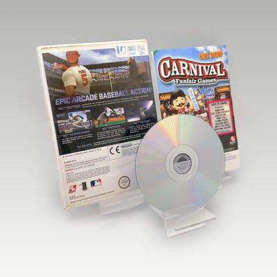The Bigs • CIB (PAL) - Image 2