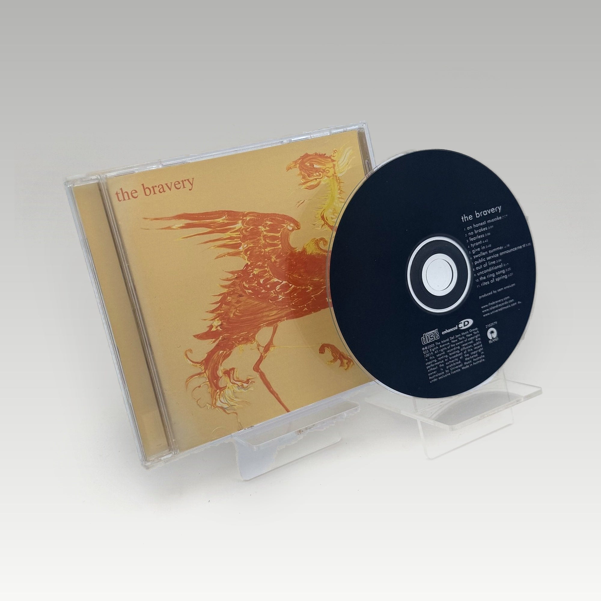 The Bravery - The Bravery • CIB - Image 1
