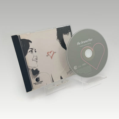 The Brunettes - Mars Loves Venus • CIB - Image 1