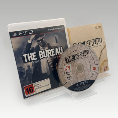 The Bureau: XCOM Declassified • CIB (Region 4) - Image 1