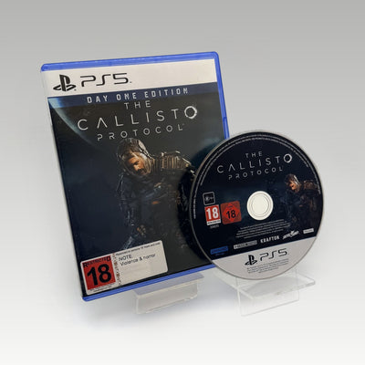 The Callisto Protocol Day One Edition • CIB - Image 1