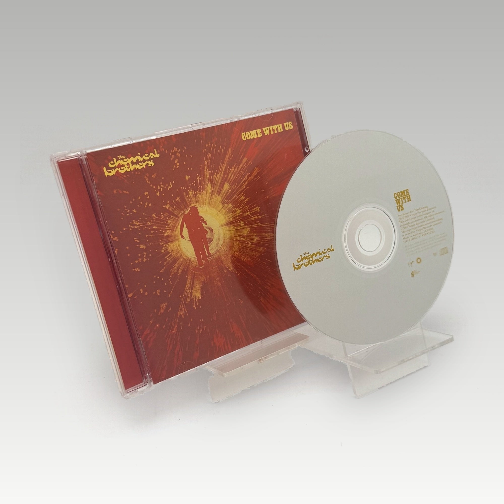 The Chemical Brothers - Come With Us • CIB - Image 1