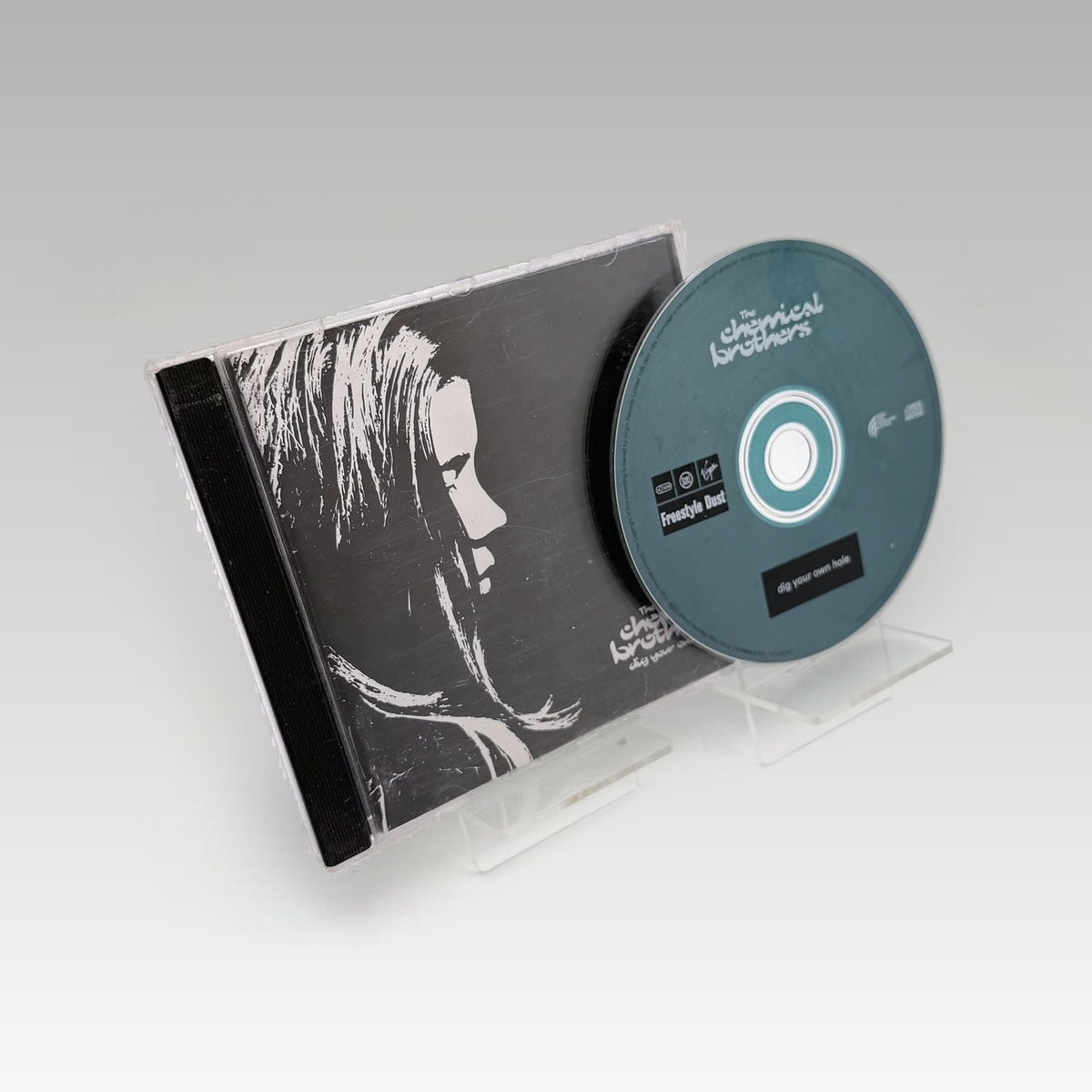 The Chemical Brothers - Dig Your Own Hole • CIB - Image 1