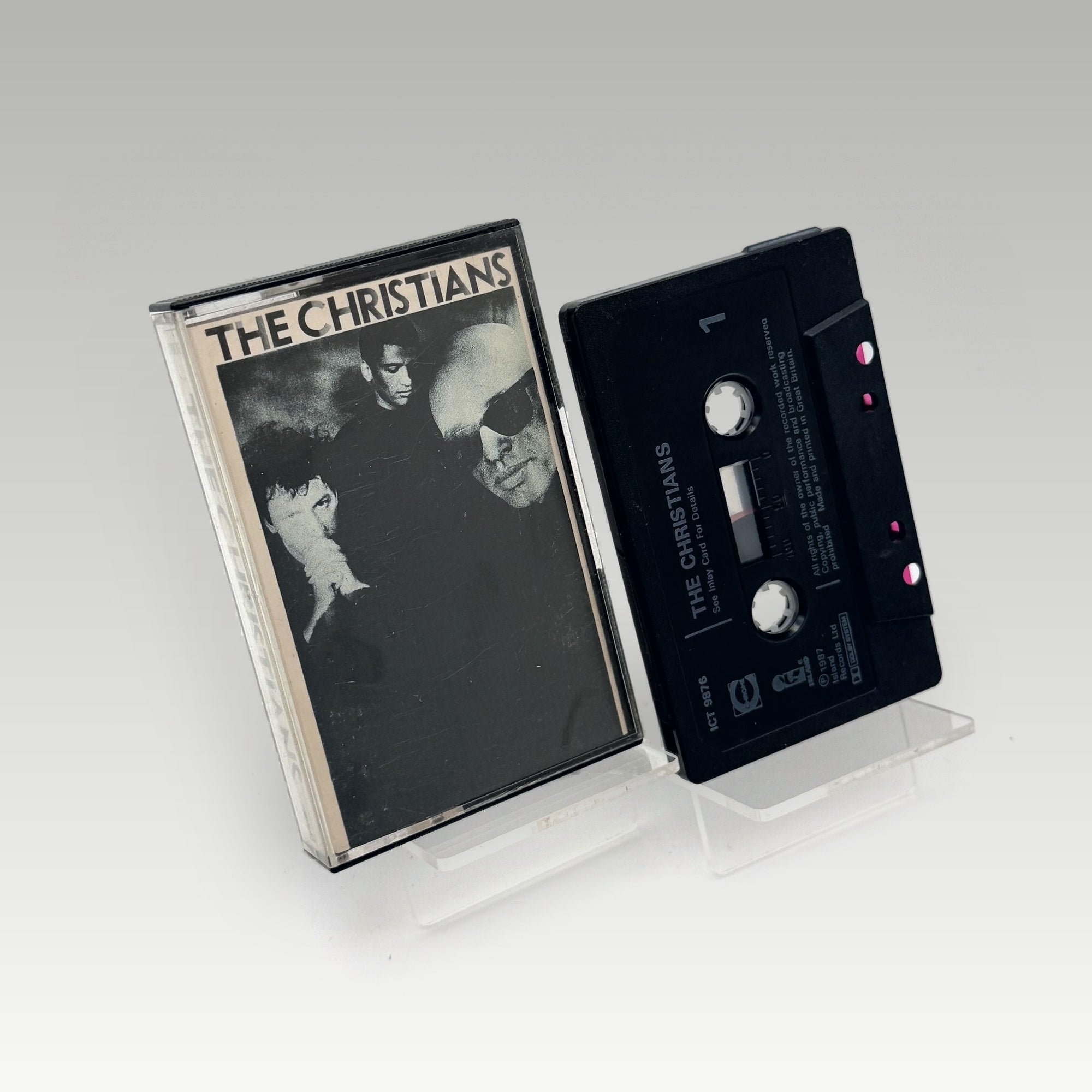 The Christians - The Christians • CIB - Image 1