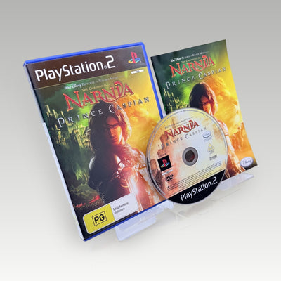 The Chronicles of Narnia: Prince Caspian • CIB (PAL) - Front Cover | Yappa NZ