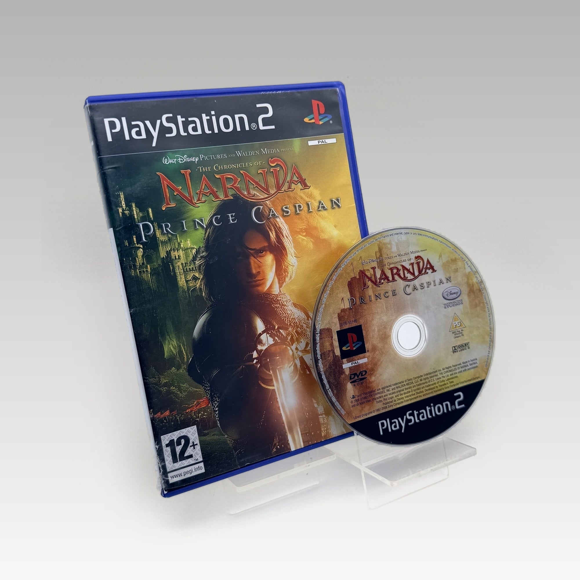 The Chronicles of Narnia: Prince Caspian • No Manual (PAL) - Image 1