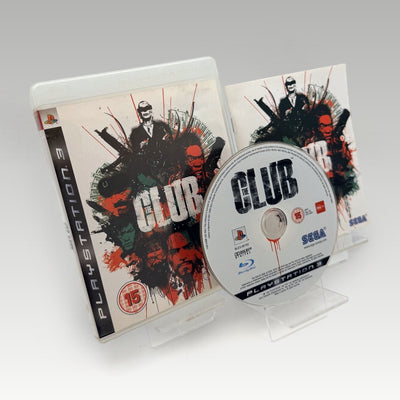 The Club • CIB (Region 2) - Image 1
