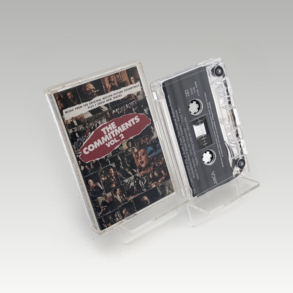 The Commitments - The Commitments Vol. 2 (Soundtrack) • CIB - Image 1