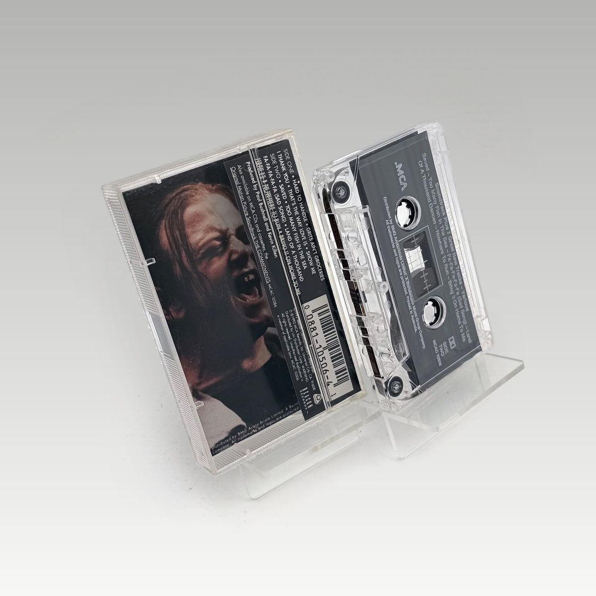 The Commitments - The Commitments Vol. 2 (Soundtrack) • CIB - Image 2