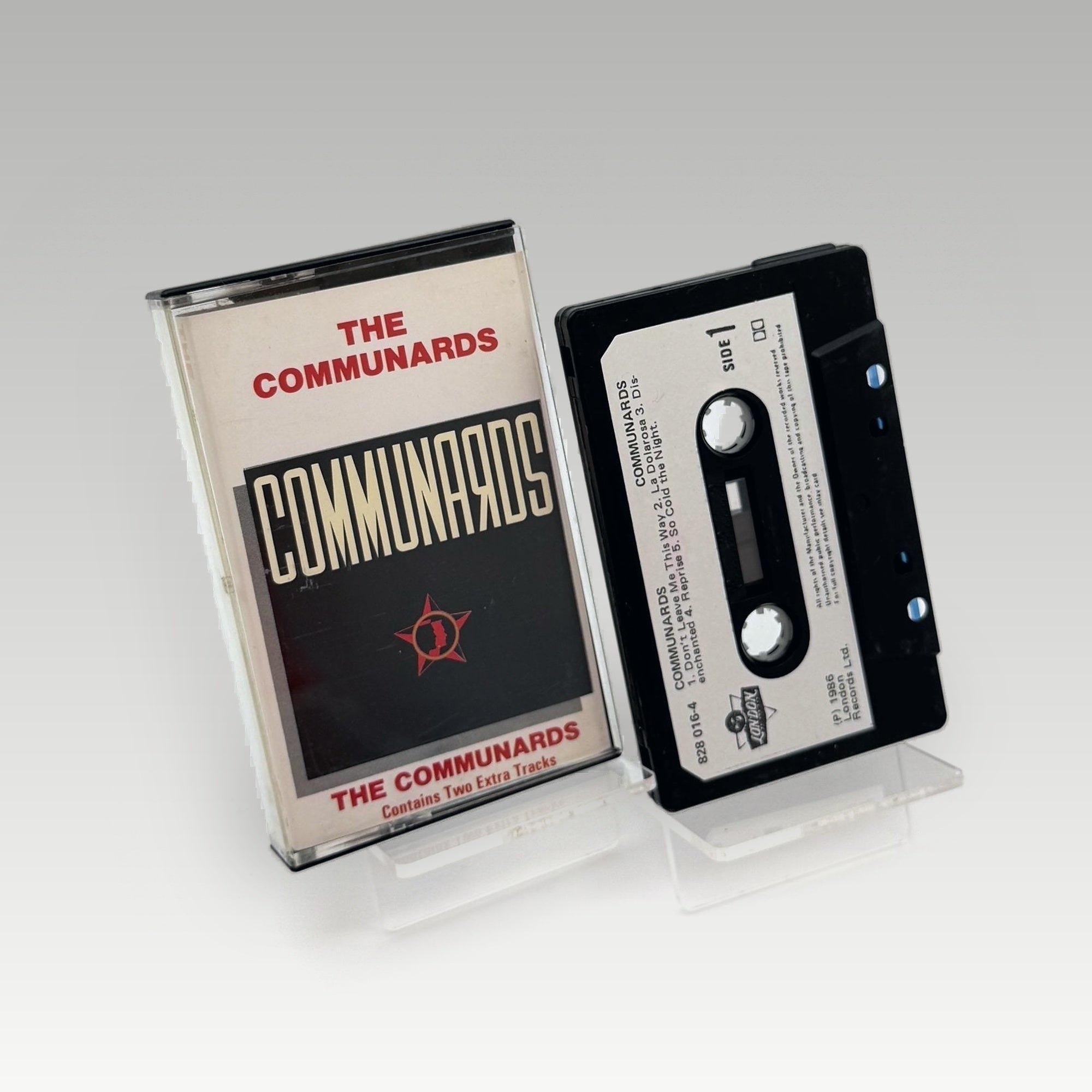 The Communards - Communards • CIB - Image 1