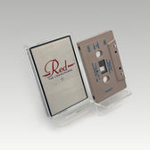 Red cover art