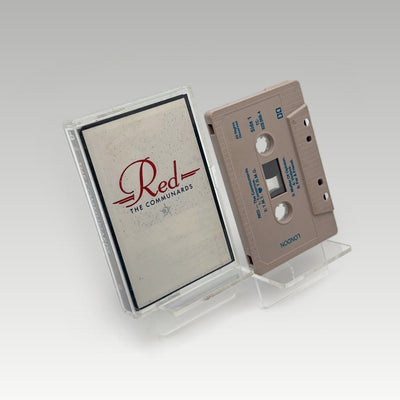 The Communards - Red • CIB - Image 1