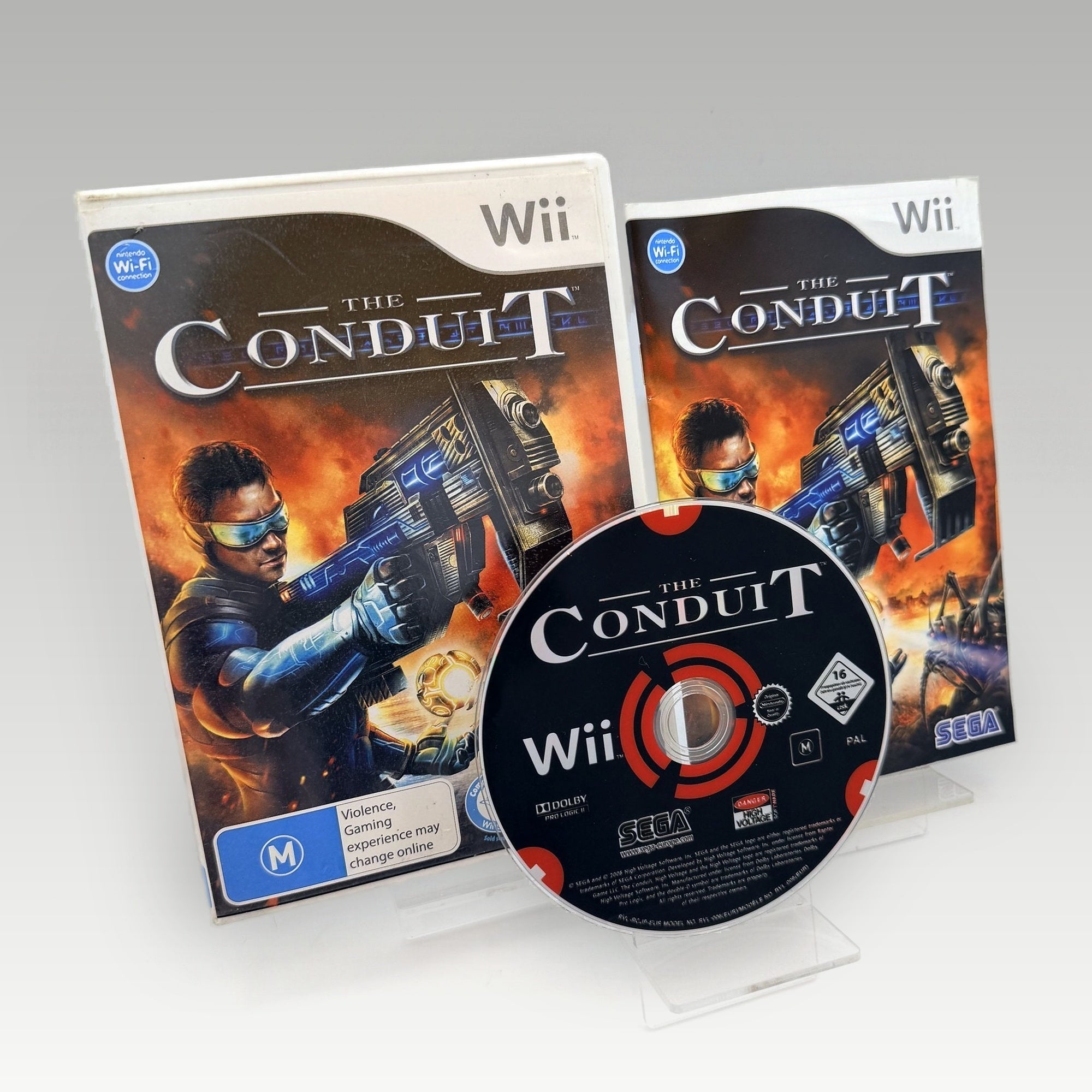 The Conduit • CIB (PAL) - Image 1