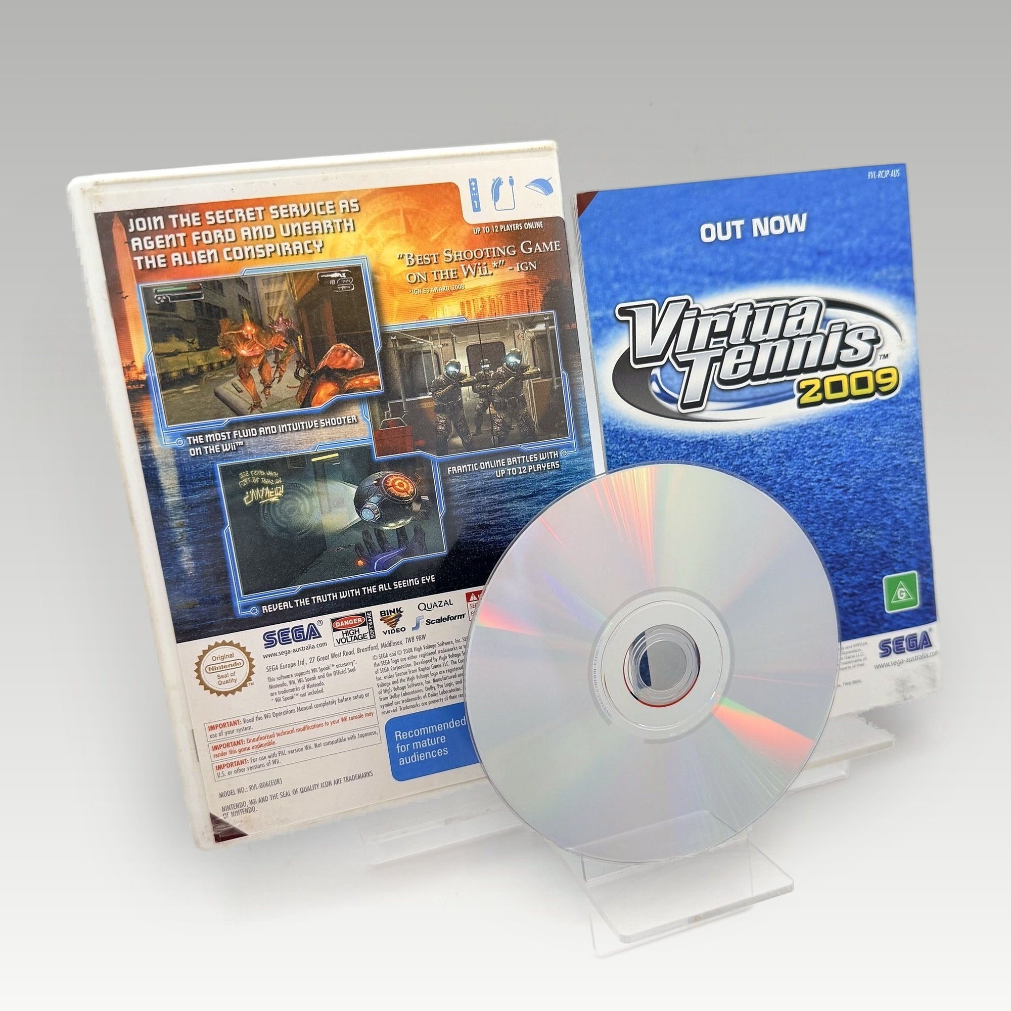 The Conduit • CIB (PAL) - Image 2