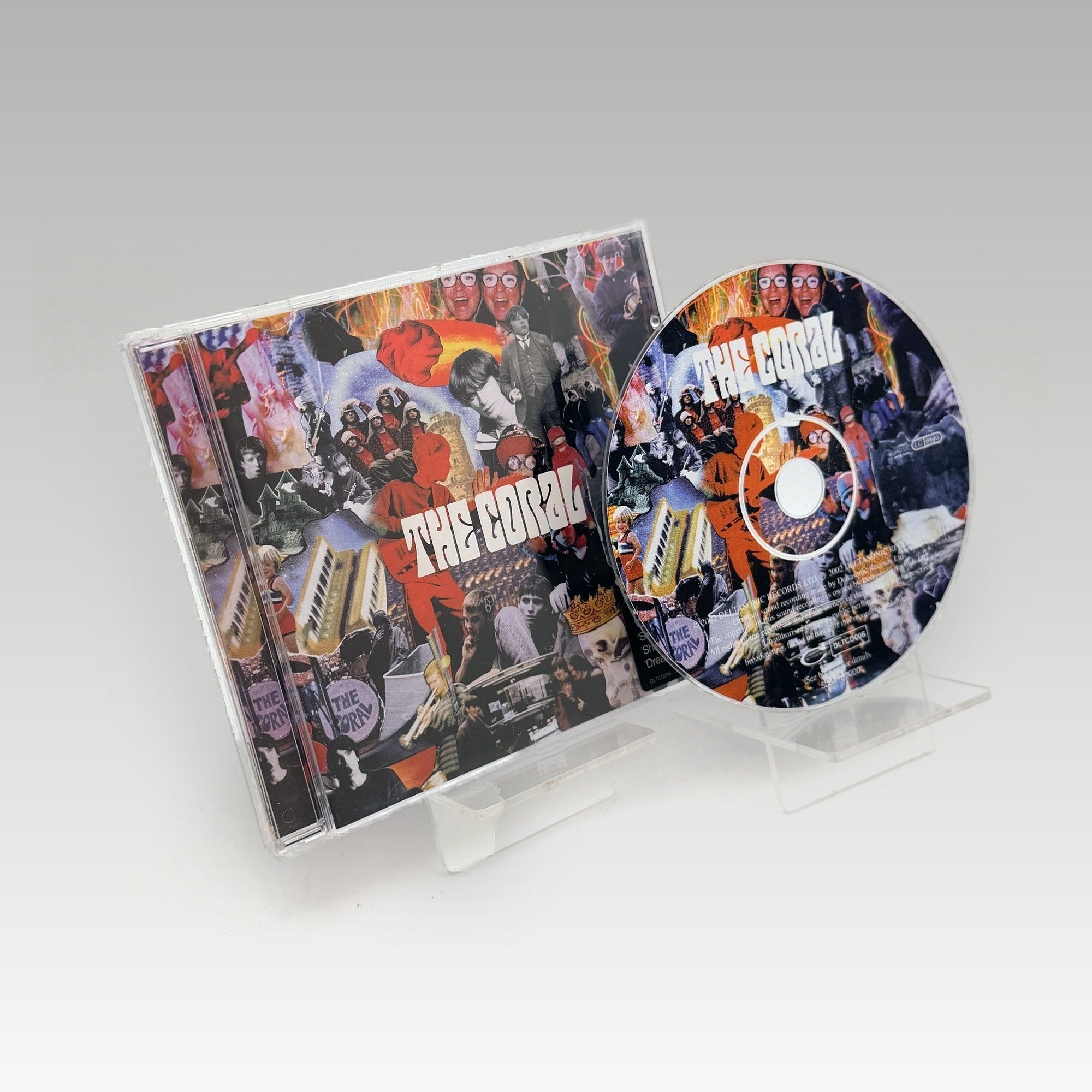 The Coral - The Coral • CIB - Image 1