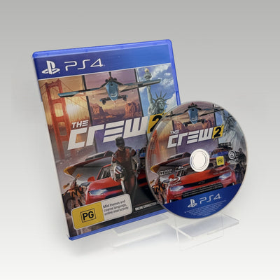 The Crew 2 • CIB (PAL) - Image 1