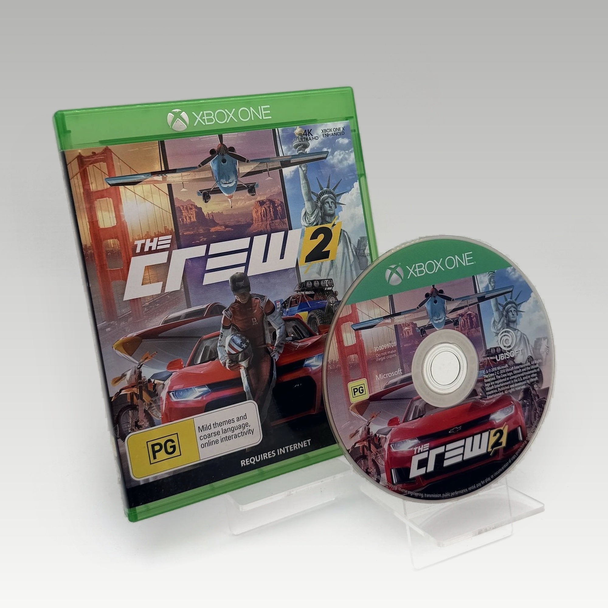 The Crew 2 • CIB (Region 4) - Image 1