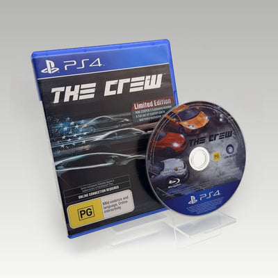 The Crew • CIB (PAL) - Image 1