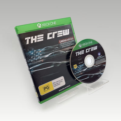 The Crew Limited Edition • CIB (Region 4, Limited Edition) - Image 1