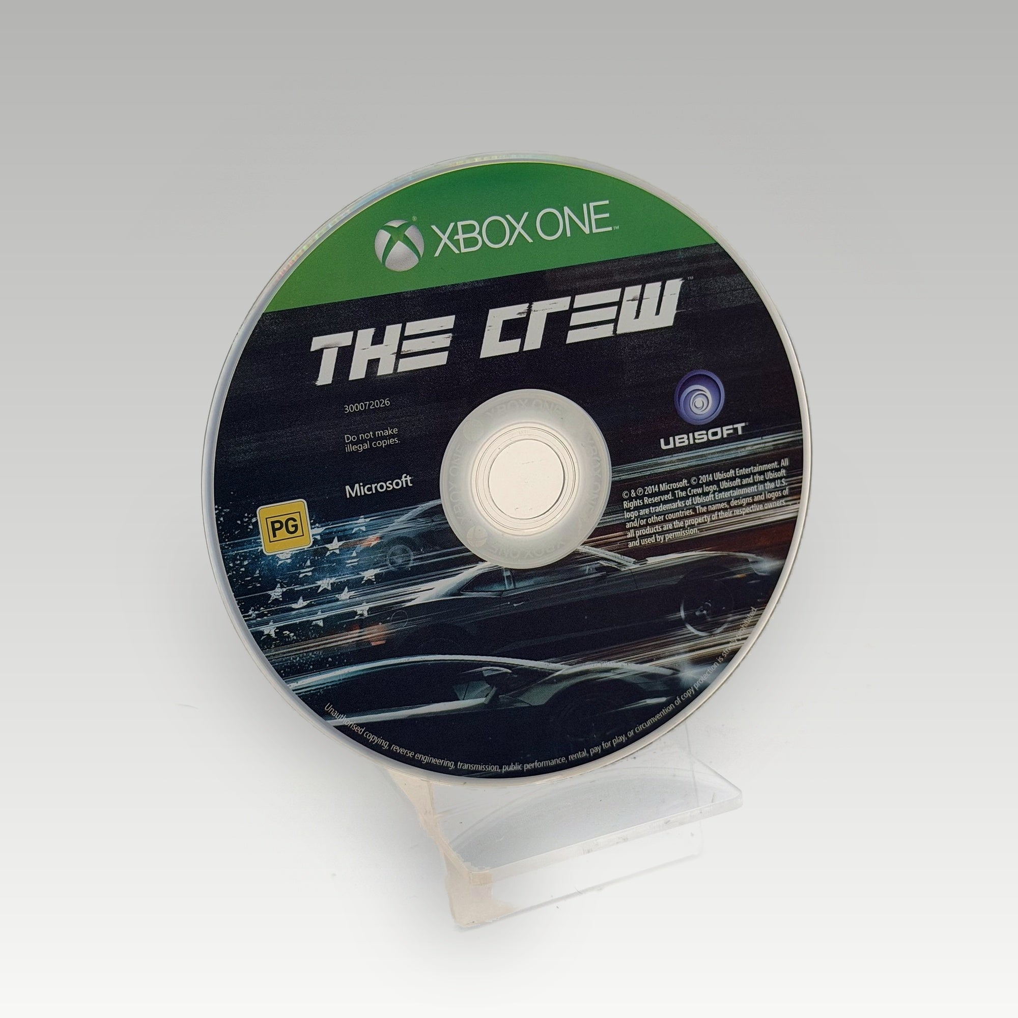 The Crew • Loose (Region 4) - Image 1