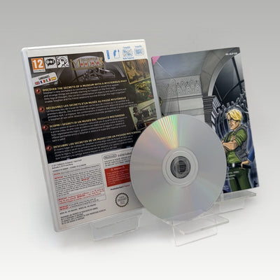 The Crown of Midas • CIB (PAL) - Image 2