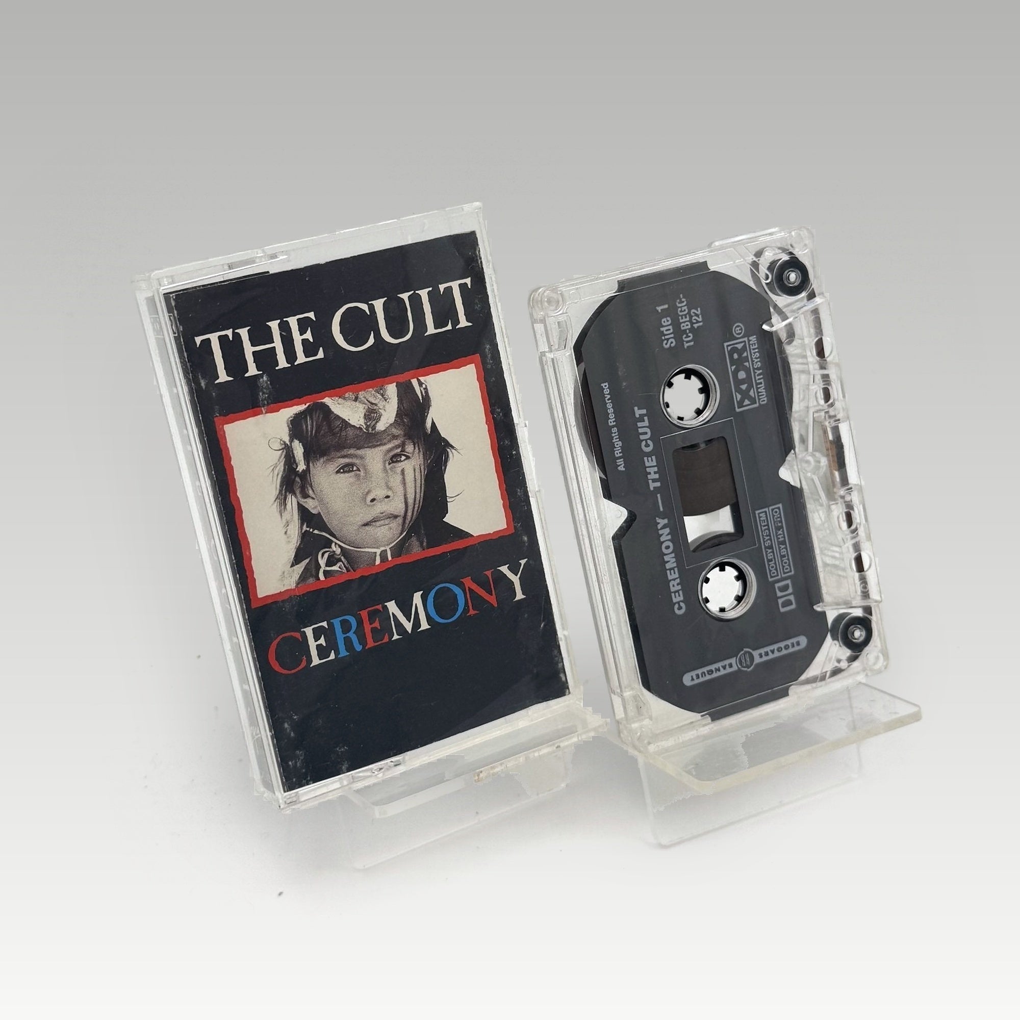The Cult - Ceremony • CIB - Image 1