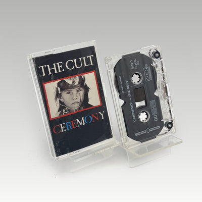 The Cult - Ceremony • CIB - Image 1