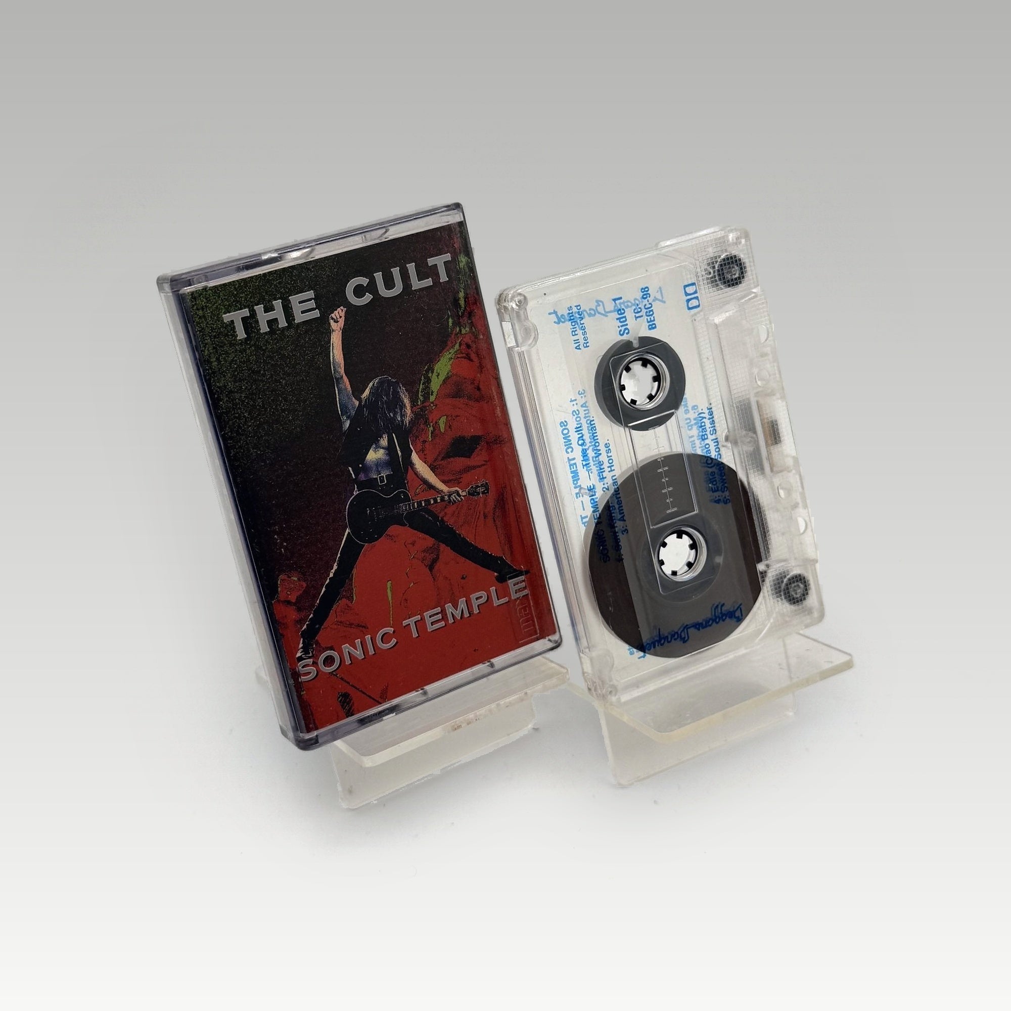 The Cult - Sonic Temple • CIB - Image 1