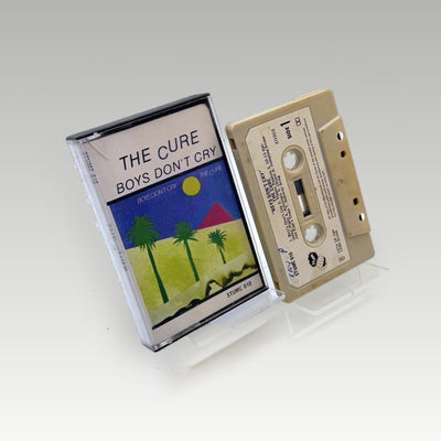 The Cure - Boys Don't Cry • CIB - Image 1