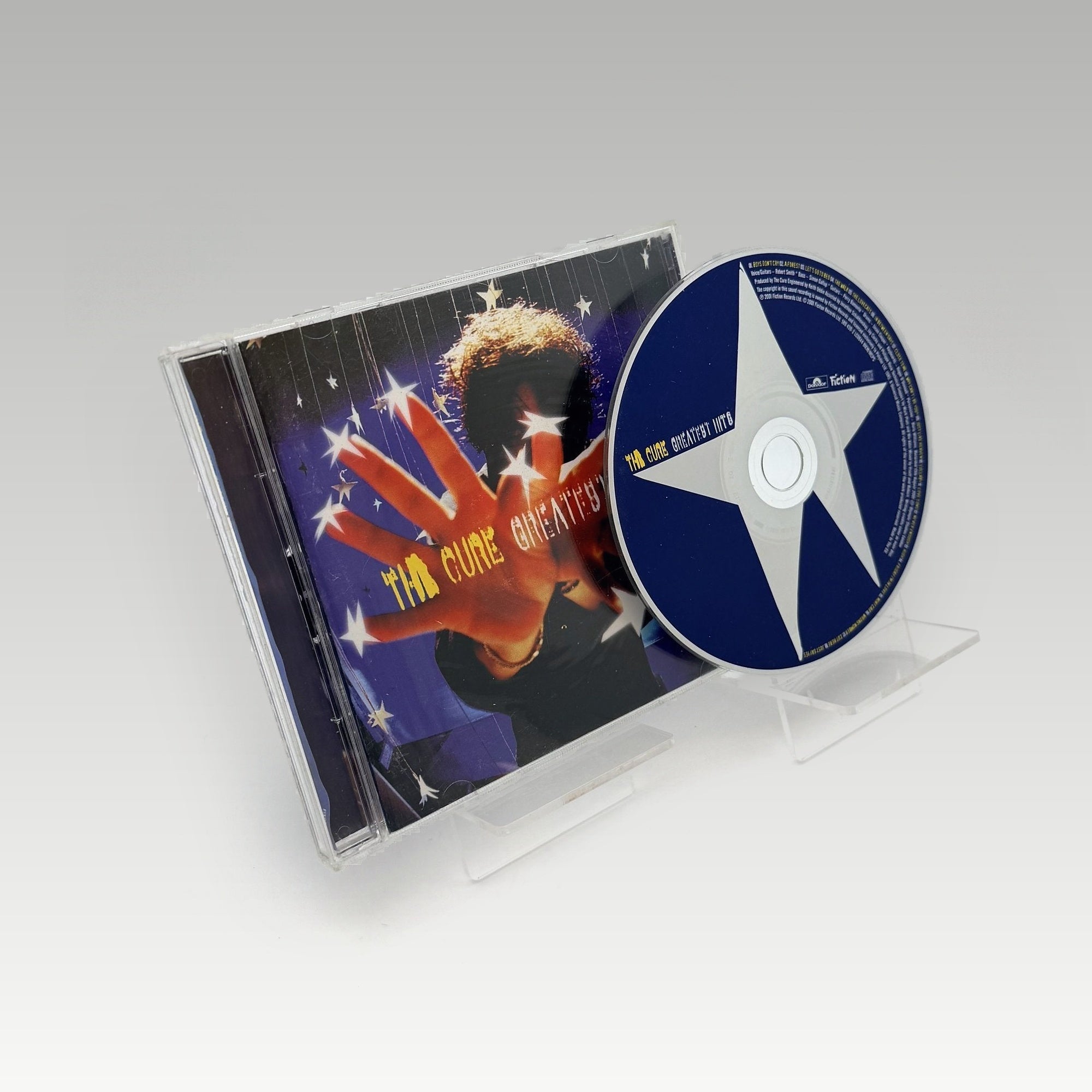 The Cure - Greatest Hits • CIB - Image 1